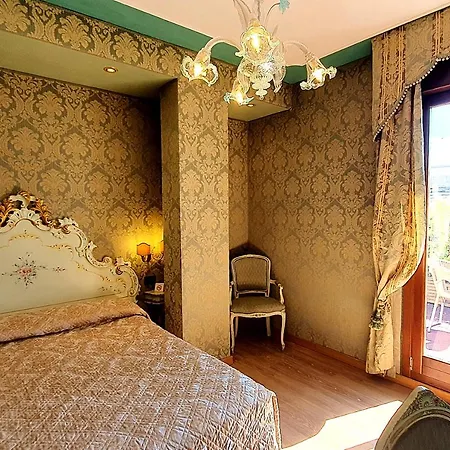 Carlton On The Grand Canal Hotell Venedig