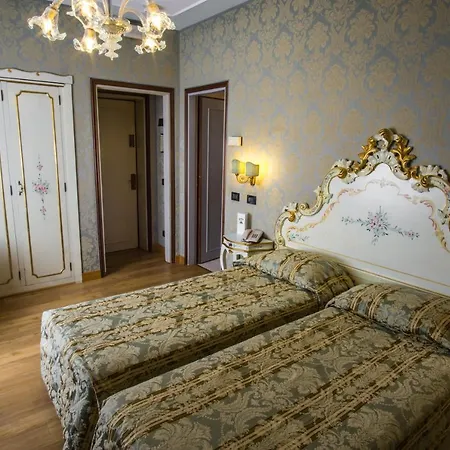 Hotell Carlton On The Grand Canal