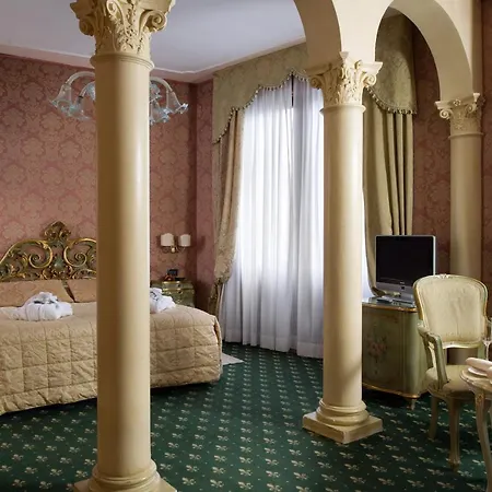 Carlton On The Grand Canal Hotell Venedig