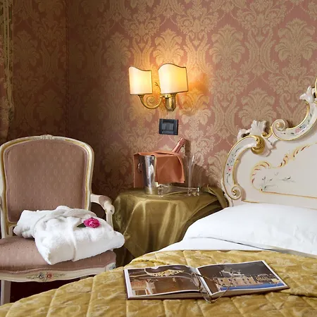 Hotell Carlton On The Grand Canal Venedig
