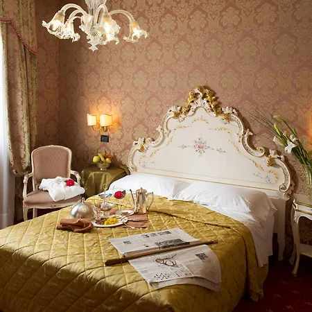 Hotell Carlton On The Grand Canal