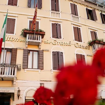 Hotell Carlton On The Grand Canal