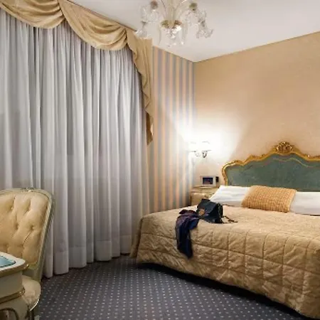 Hotell Carlton On The Grand Canal Venedig