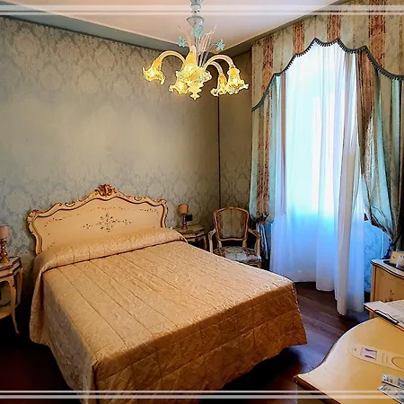 Carlton On The Grand Canal 4* Benátky