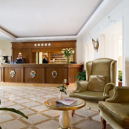 Carlton On The Grand Canal 4* Benátky