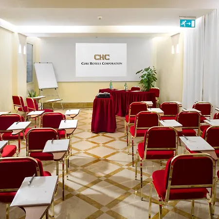 Carlton On The Grand Canal Hotel Benátky