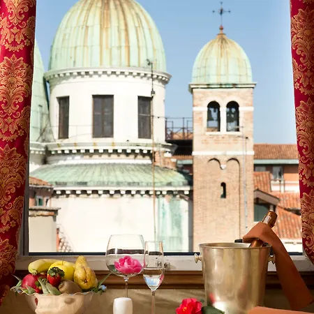 Hotel Carlton On The Grand Canal