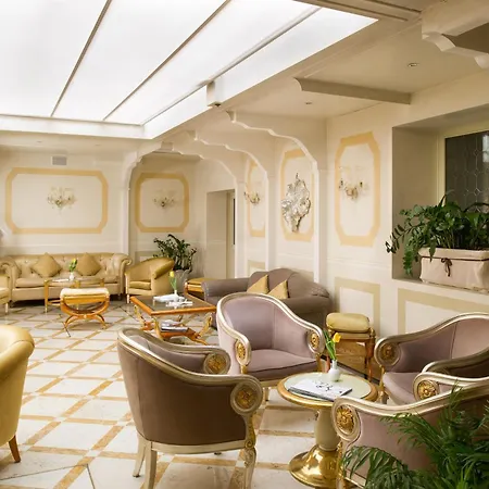 Carlton On The Grand Canal Hotel Benátky