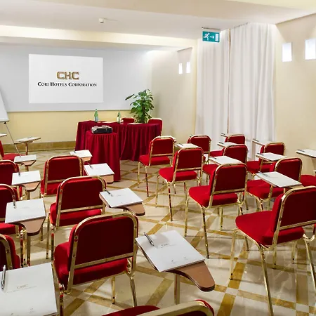 Carlton On The Grand Canal Benátky