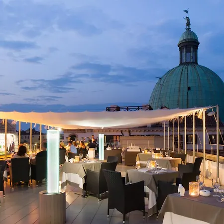 Hotel Carlton On The Grand Canal Benátky