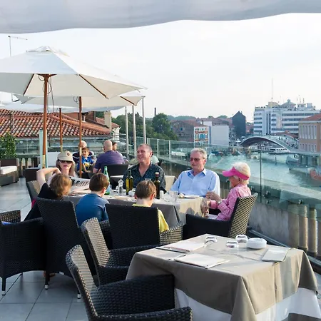 Hotel Carlton On The Grand Canal Benátky