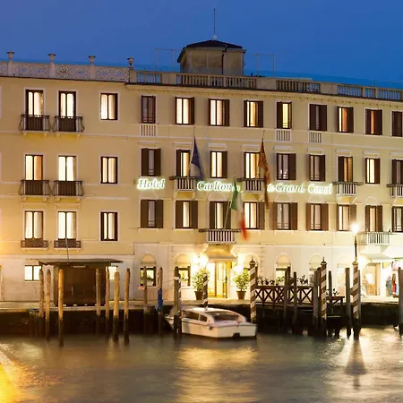 Hotel Carlton On The Grand Canal Venedig