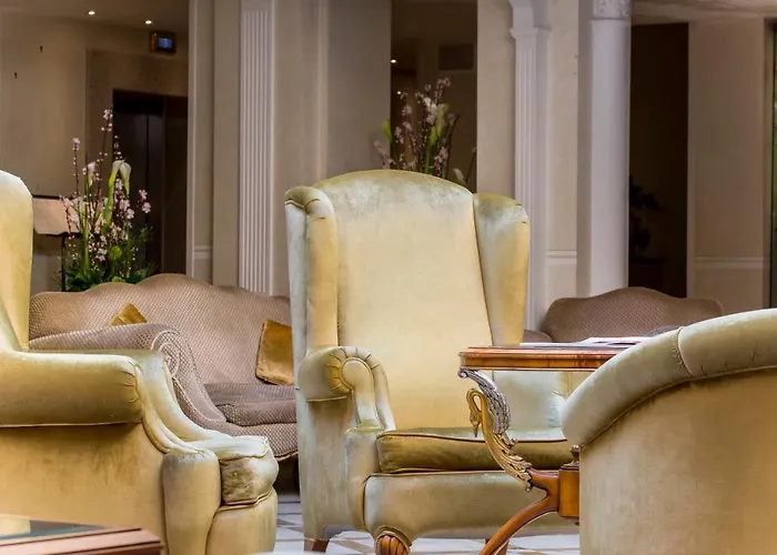 卡尔顿大运河酒店 酒店