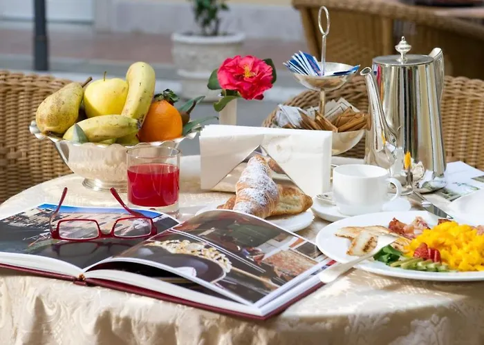 酒店 卡尔顿大运河酒店 4*