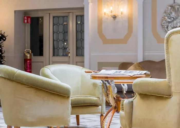 酒店 卡尔顿大运河酒店