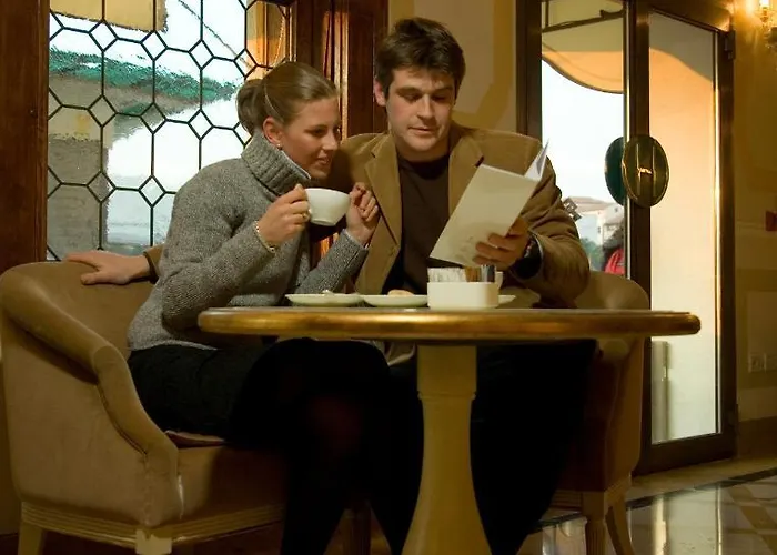 酒店 卡尔顿大运河酒店