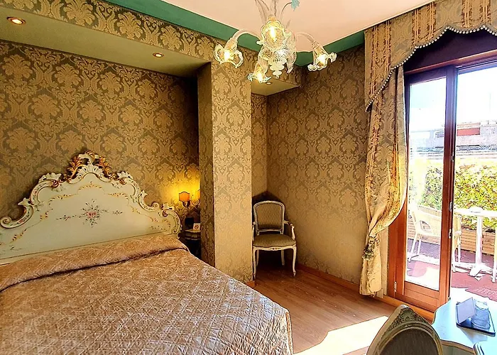 卡尔顿大运河酒店 酒店 威尼斯