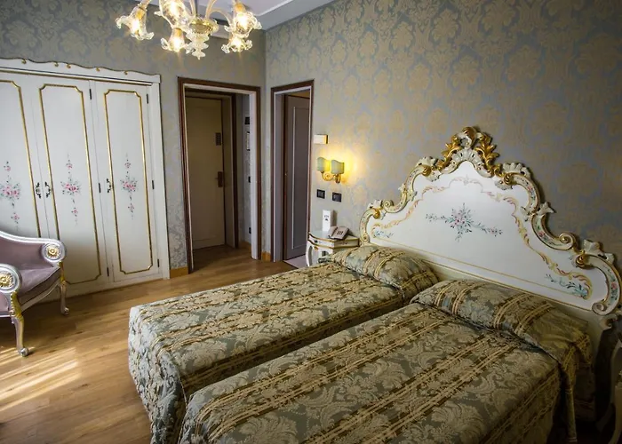 酒店 卡尔顿大运河酒店