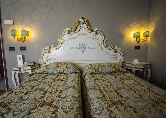 卡尔顿大运河酒店 酒店 威尼斯