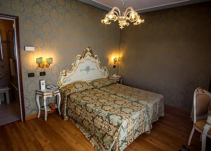 卡尔顿大运河酒店 威尼斯