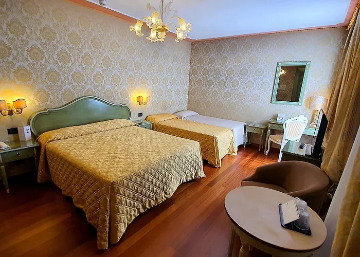 酒店 卡尔顿大运河酒店