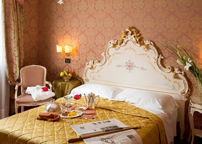 酒店 卡尔顿大运河酒店