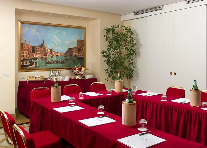 酒店 卡尔顿大运河酒店 威尼斯