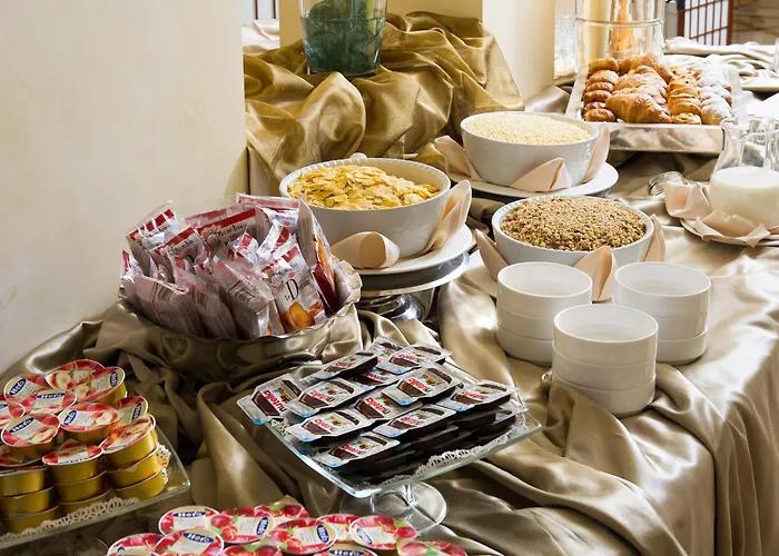 卡尔顿大运河酒店 酒店