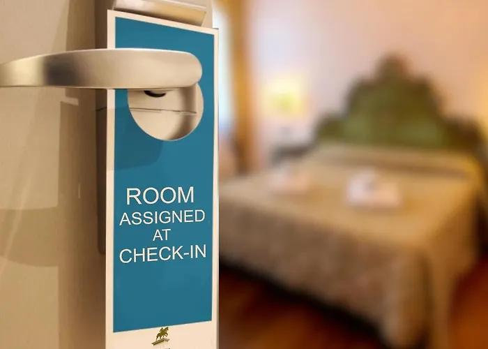 卡尔顿大运河酒店 酒店