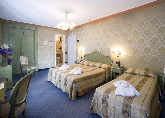 酒店 卡尔顿大运河酒店