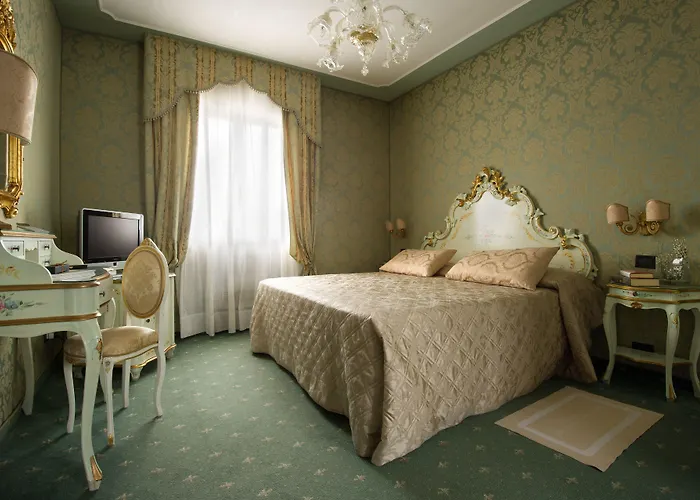 卡尔顿大运河酒店 威尼斯