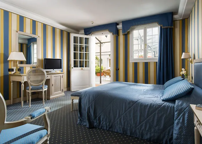 卡尔顿大运河酒店 酒店