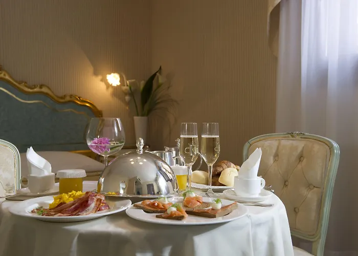 酒店 卡尔顿大运河酒店