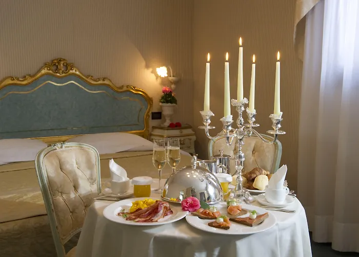 卡尔顿大运河酒店 威尼斯