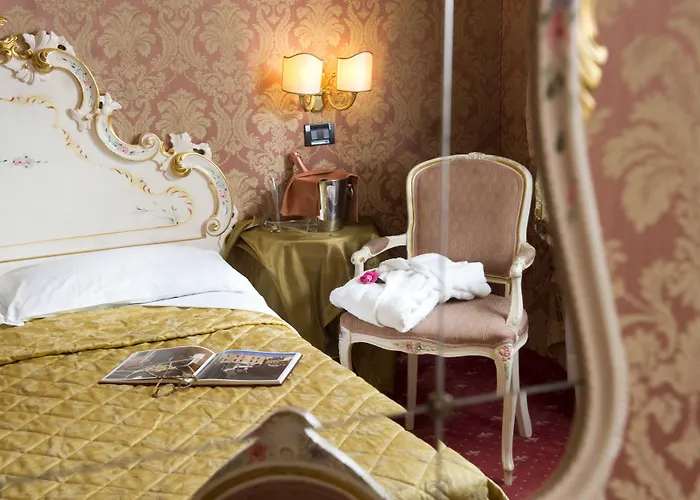 卡尔顿大运河酒店 4*