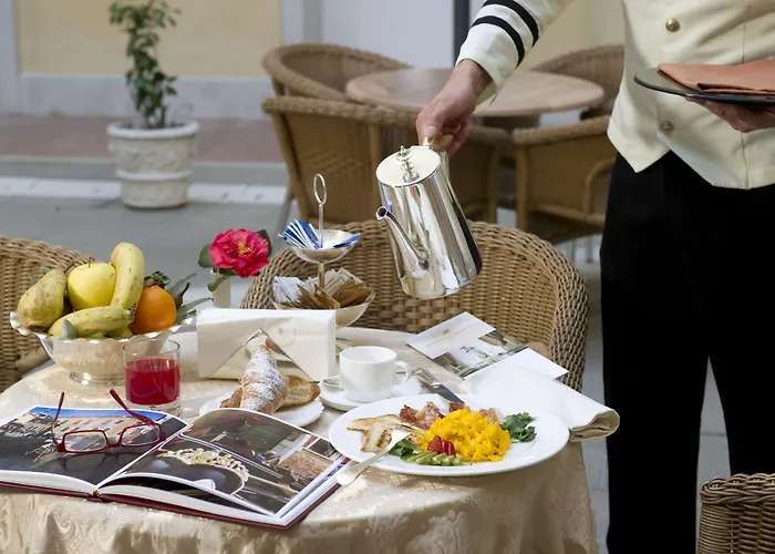 卡尔顿大运河酒店 4*