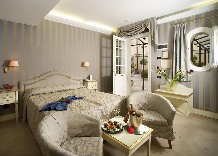 卡尔顿大运河酒店 4* 威尼斯