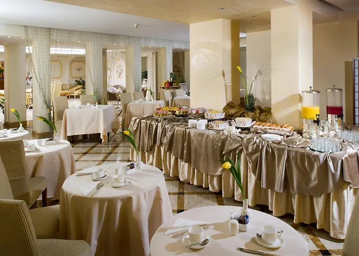 酒店 卡尔顿大运河酒店 4*