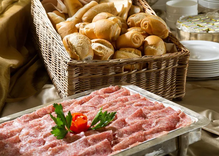 酒店 卡尔顿大运河酒店