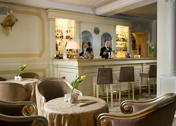 卡尔顿大运河酒店