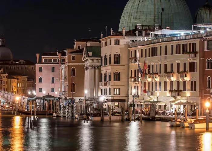 酒店 卡尔顿大运河酒店 威尼斯