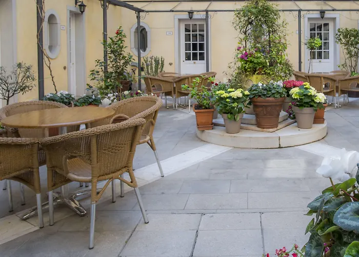 酒店 卡尔顿大运河酒店 4*