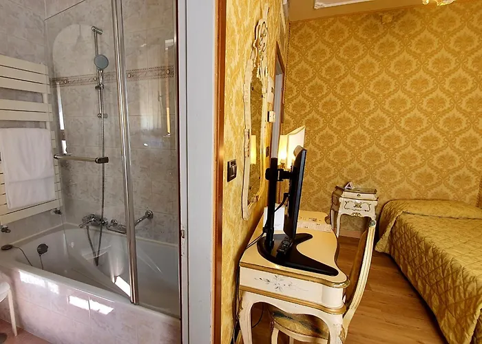 卡尔顿大运河酒店 4*