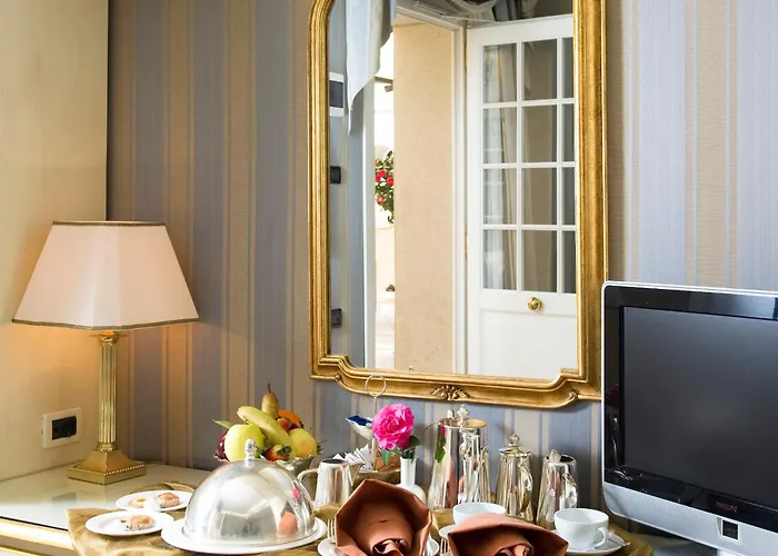 卡尔顿大运河酒店 酒店 4*